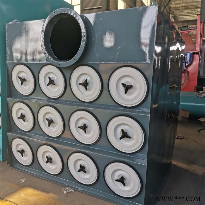 激光切割机烟雾净化器 小型滤筒除尘器 粉末回收滤筒除尘器可选购