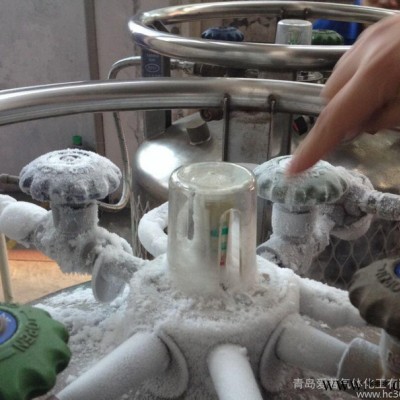 长期出售水产运输用175L-1.4MPA液氧杜瓦罐 低温绝热气瓶 激光切割机用气瓶