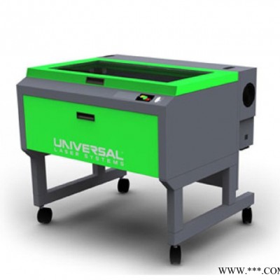 进口UNIVERSAL高速激光雕刻机 用于橡皮图章等加工制作
