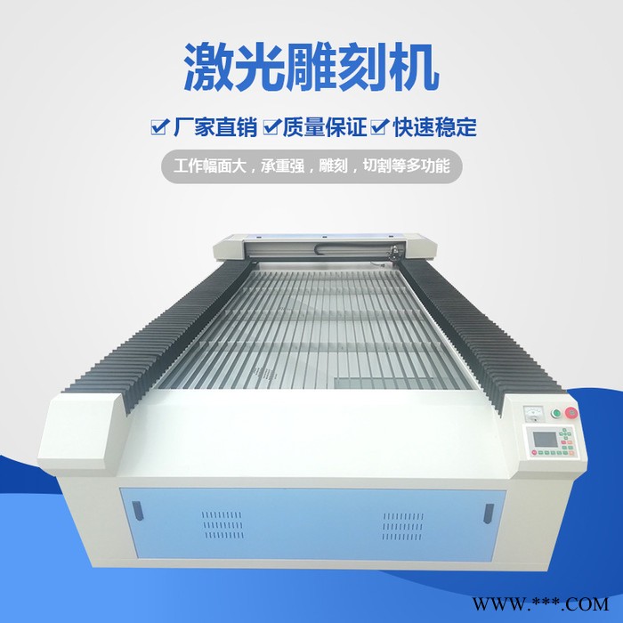 旺旺数控标准型   1325大型激光切割机    亚克力切割    木材切割机   厂家定制图2