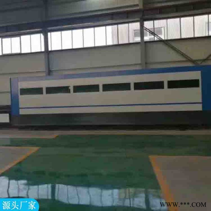 中旺 平板激光切割机 光纤激光切割机 源头厂家图4