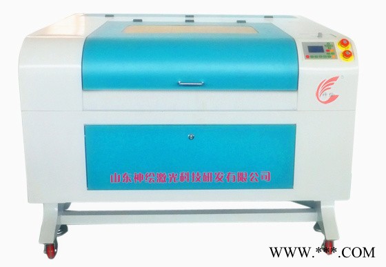 神绘激光SH-690激光雕刻机图1