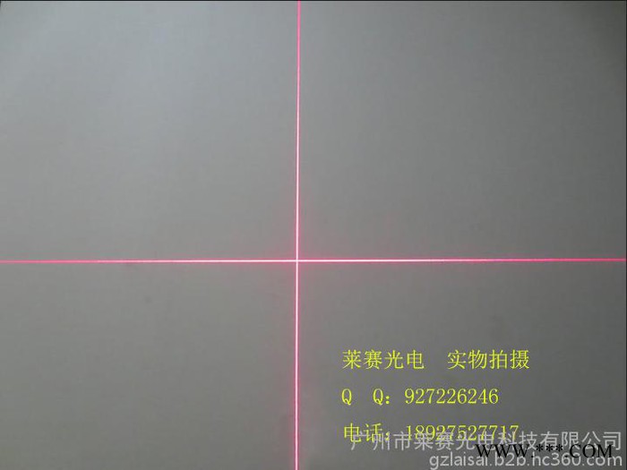 供应裁床专用对格对条划线仪 红光激光器图3