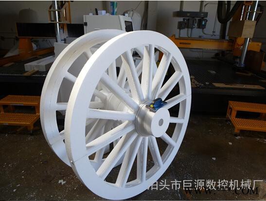 泡沫白模切割机生产厂家,消失模切割机,巨源数控铸造白模切割机图1