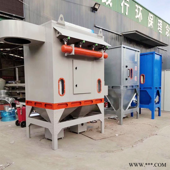 世纪奥瑞  滤袋除尘器 小型单机除尘器  激光切割机除尘设备 工业用除尘设备图3