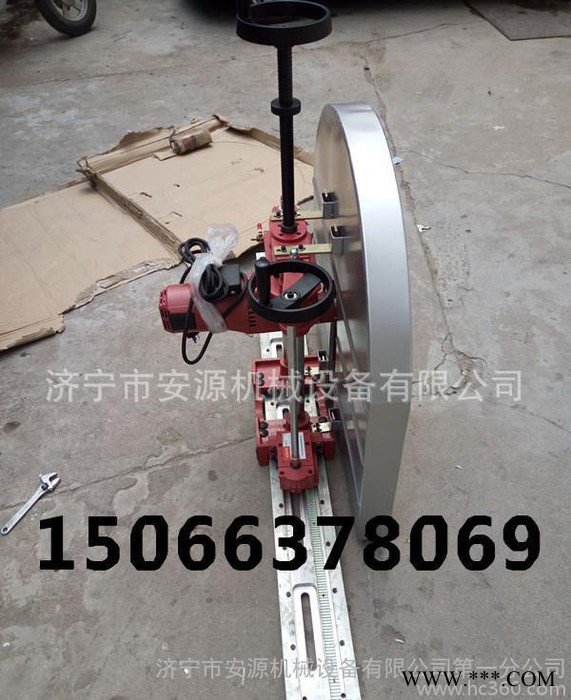 旧楼改造切割机  墙体施工切割机  钢筋混凝土切割机价格图片图2
