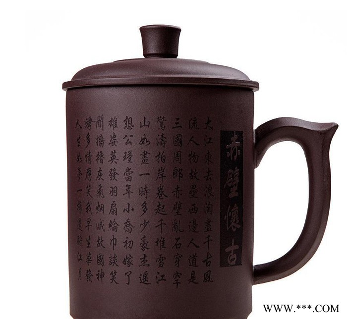 竹木保温杯激光雕刻机 木鱼石激光雕刻 定制水杯礼品激光雕刻机图3
