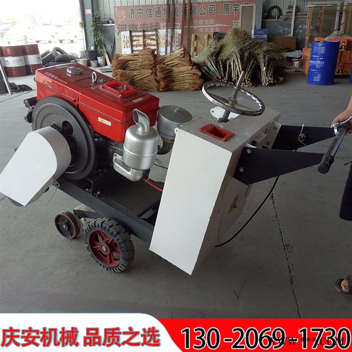 庆安QAF-50 50型切割机，汽油切割机，马路切割机品质供应图1