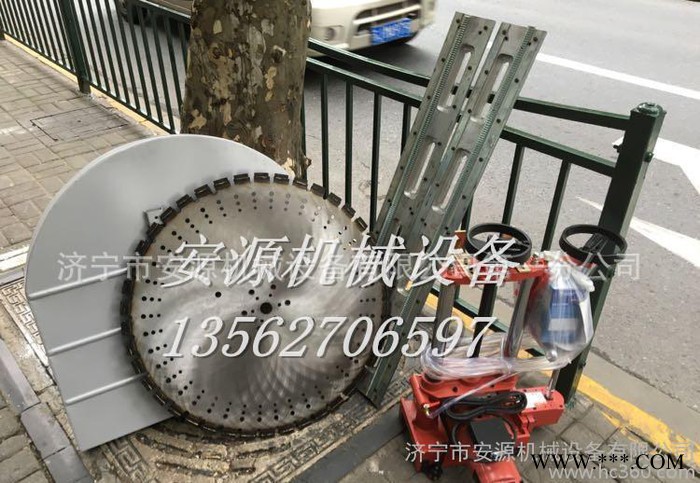 混凝土切割机 墙壁切割机ZX-10000图1
