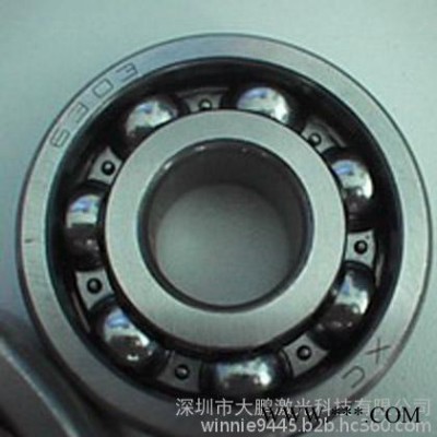 深圳** 金属激光雕刻机 不锈钢激光镭雕机 五金激光雕刻机