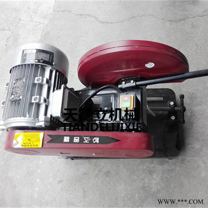 J3GY-LD-400A砂轮切割机 380V型材切割机 切割钢材切割机图2