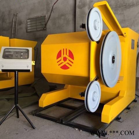 中旺ZW-SJQG-75KW 矿山高速路常用矿用岩石切割机大理石切割机混凝土矿用切割机行走切割机图2