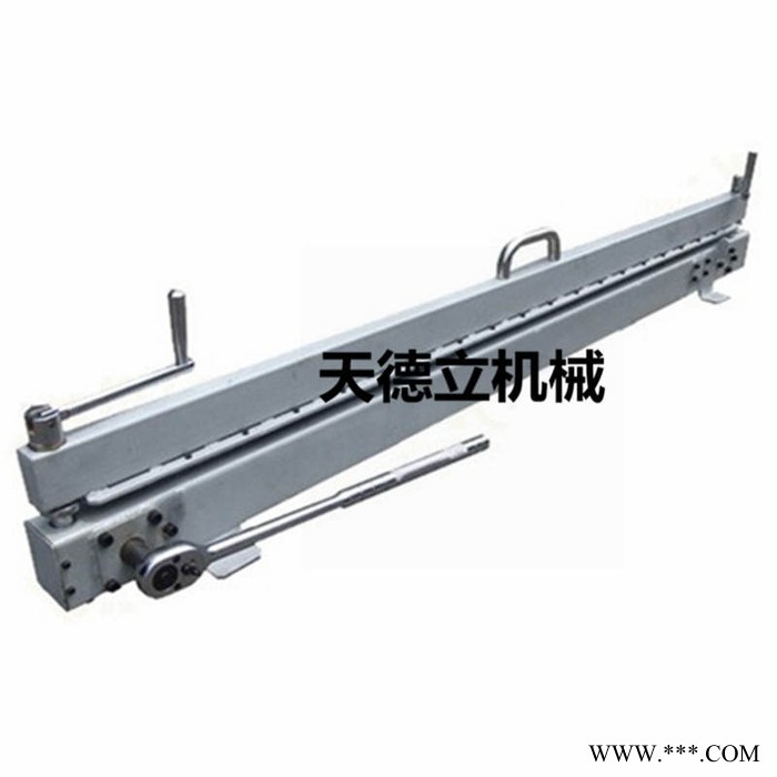 输送带切割机  输送带修补切割机 B1400皮带切割机厂家图3