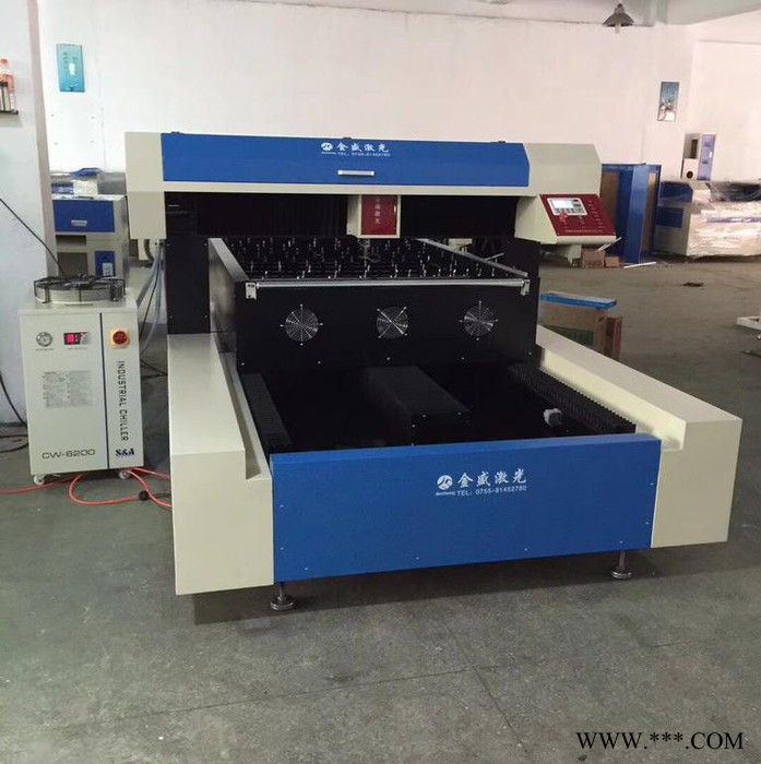 山东江苏上海广东600W激光刀模切割机JS-KD1218-600W 木材激光切割机图6