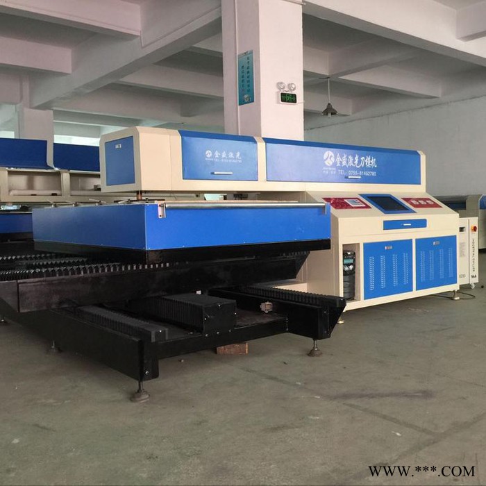欢迎询价金盛激光JS-KD1218-600W单头数控固定光路激光刀模切割机 固定光路激光切割机图7