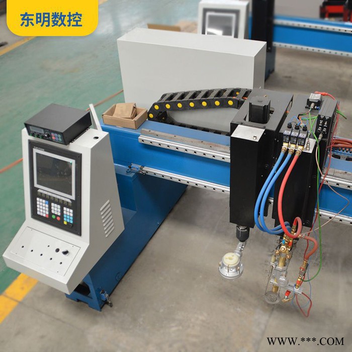 山东鹏沃PW-5623W龙门火焰数控切割机 数控切割机 切割机图3