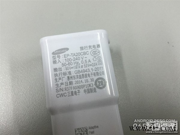 广州黄埔高效激光雕刻机供应/黄埔区LOGO光纤激光打标机图1