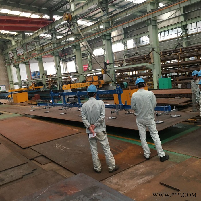 上海若豪BC-400-8-T 真空吸盘吊具 激光切割机上料机 钢板吊具 钢板吸盘 吸盘图4