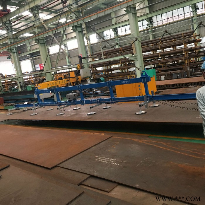 上海若豪BC-400-8-T 真空吸盘吊具 激光切割机上料机 钢板吊具 钢板吸盘 吸盘图5