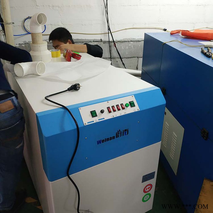 激光切割机消烟烟味处理系统激光雕刻亚克力除烟臭味净化器图7