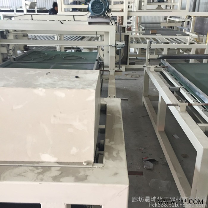 晨坤加工定制 新型切割机 **外墙保温板切割机 水泥发泡切割锯成套设备图2