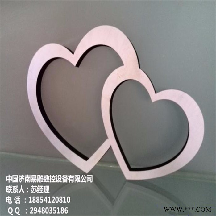 易雕数控1325激光切割机相框激光切割机奥松板激光切割机图5