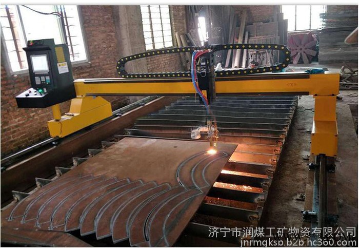 数控等离子钢板切割机  全自动钢板切割机 龙门式等离子切割机图5