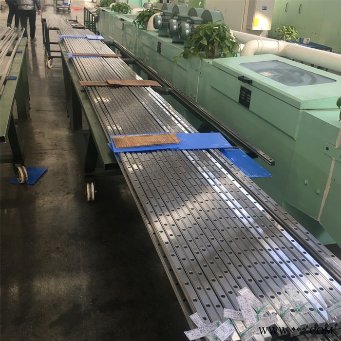 玻璃机械传动线轨滑块 龙门桁架专用重负载直线导轨 激光切割机齿条图2