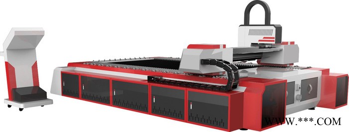 大鹏激光DEP-3015小功率800W光纤激光切割机激光切割机图2