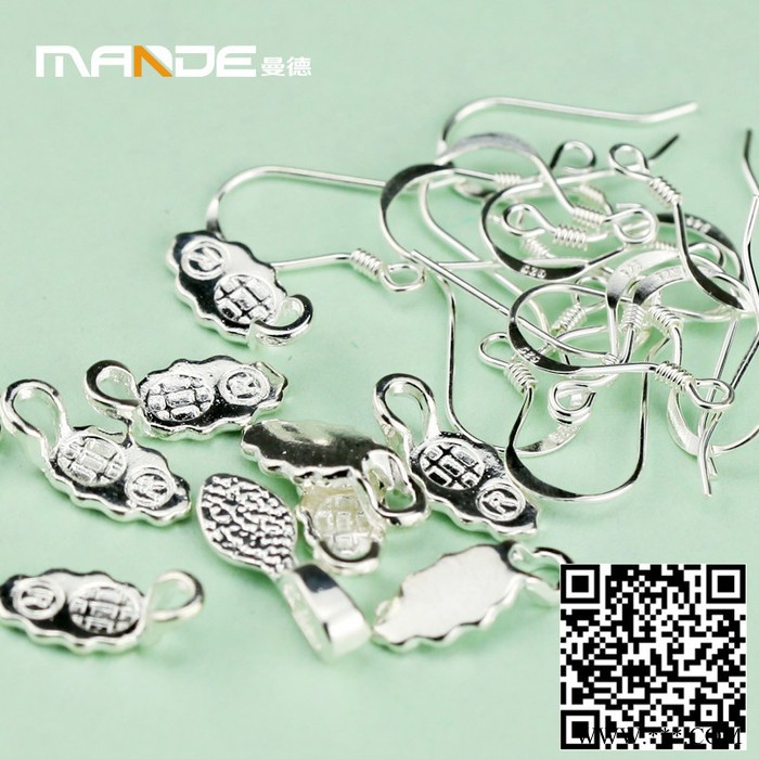 乐铭鑫1707016 DIY工具小饰品自动磨齿机S925银耳环吊钩挂钩配件激光切割机微波窑炉饰品配件图4