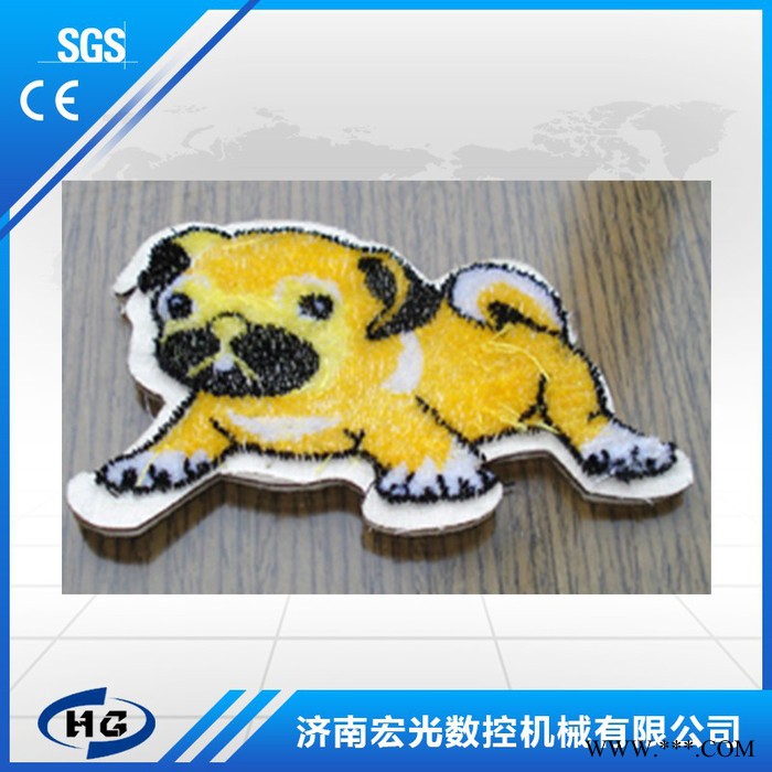 供应济南宏光激光HG-1390J雕刻机 激光雕刻机图8