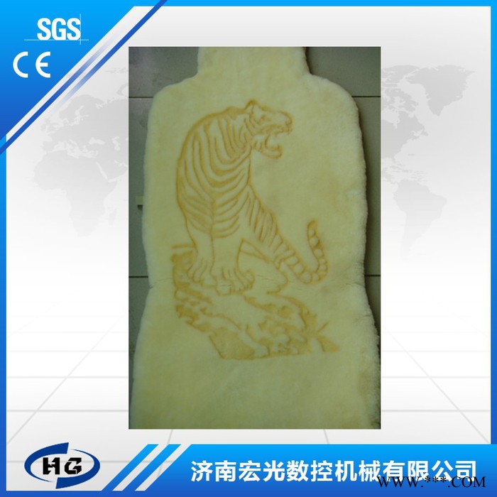 供应济南宏光激光HG-1390J雕刻机 激光雕刻机图7