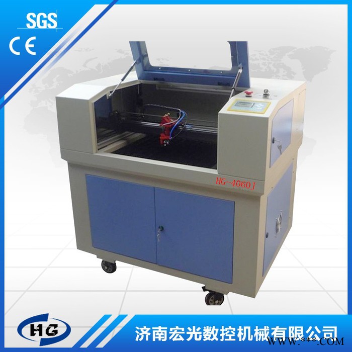 供应济南宏光激光HG-1390J雕刻机 激光雕刻机图4