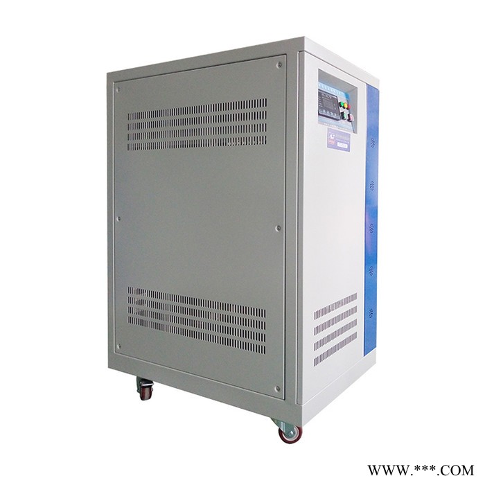SBW-60KVA三相大功率稳压电源 激光切割机 机床专用稳压电源 稳压器图4