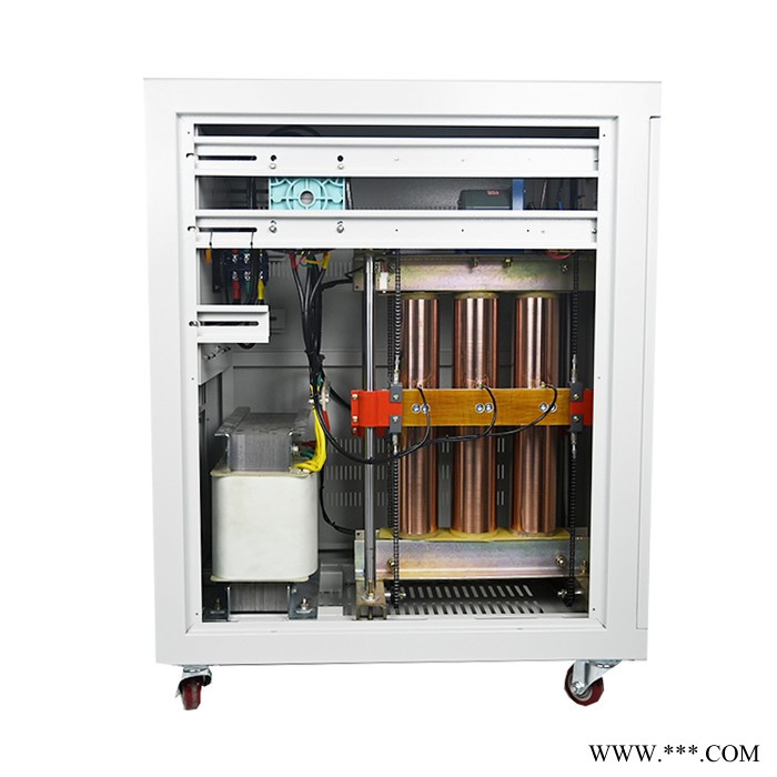 SBW-60KVA三相大功率稳压电源 激光切割机 机床专用稳压电源 稳压器图3