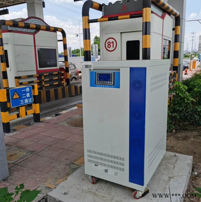 SBW-60KVA三相大功率稳压电源 激光切割机 机床专用稳压电源 稳压器图1