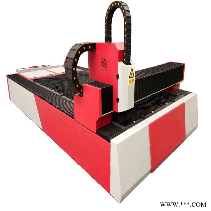山东鹏沃PW-G1540F-A-1000W光纤激光切割机 激光切割机 大功率激光切割机 等离子切割机 产品操作维护方便图2