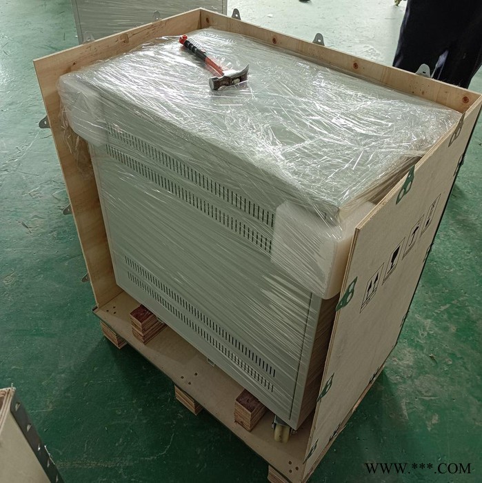 佛山三相380v稳压器50kVA标配3000瓦激光切割机 医疗设备 印刷 数控机床全自动交流稳压器图5