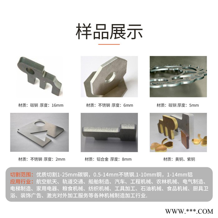 光纤激光切割机-激光切割机-龙泰激光图5
