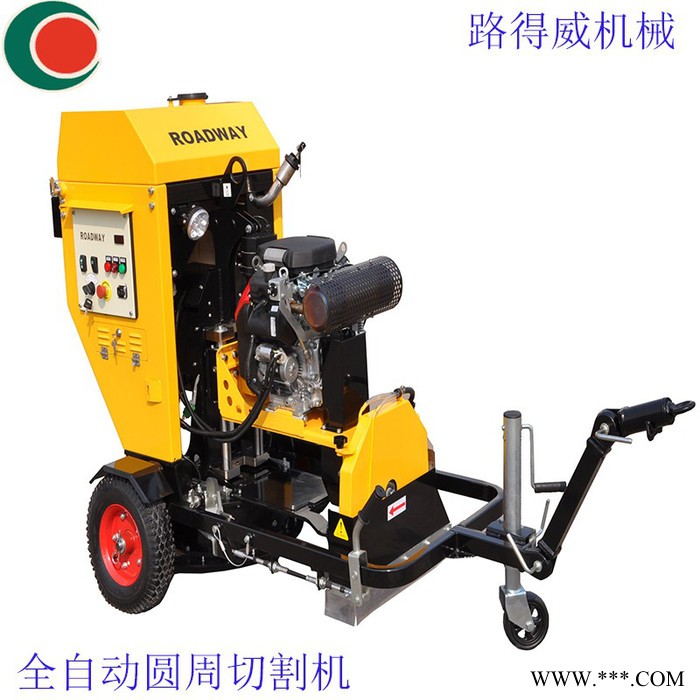 路得威RWYQ21/22全自动遥控式窨井盖圆周切割机 圆周切割机图8