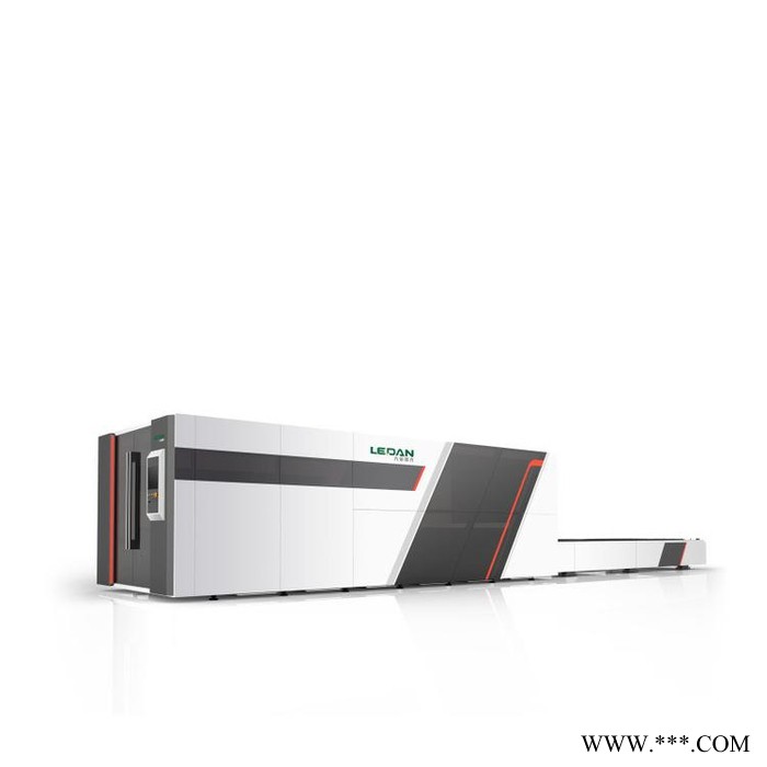 大金激光 3000W4015交换台面激光切割机 光纤激光切割机   数控光纤激光切割机图2