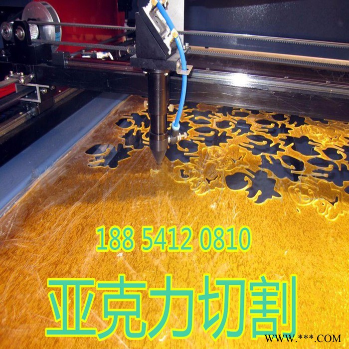 易雕激光1325激光切割机亚克力激光切割机图7