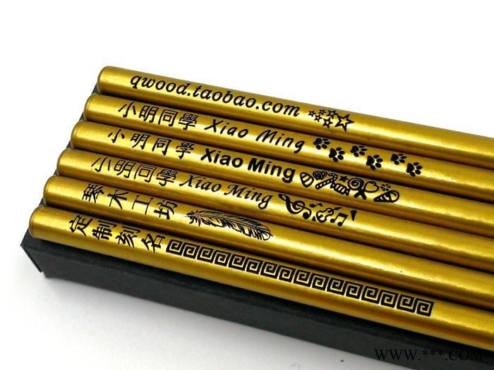 铅笔图案激光雕刻机 钢笔刻字激光镭射打标机 木盒激光打码机图4