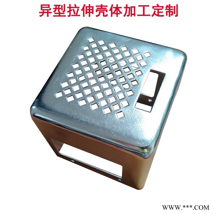实体厂家 五金冲压件加工生产 激光切割机加工 拉伸件定制加工图5