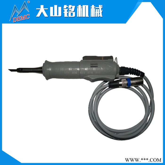 DSMC/大山铭 小型超声波切割刀 手机皮套切割机 布料切割机图1