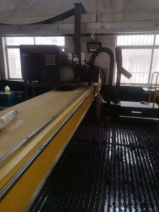 杰伟浩厂家** GSII-4000DG数控切割机 等离子切割机 龙门式数控切割机 切割参数图4