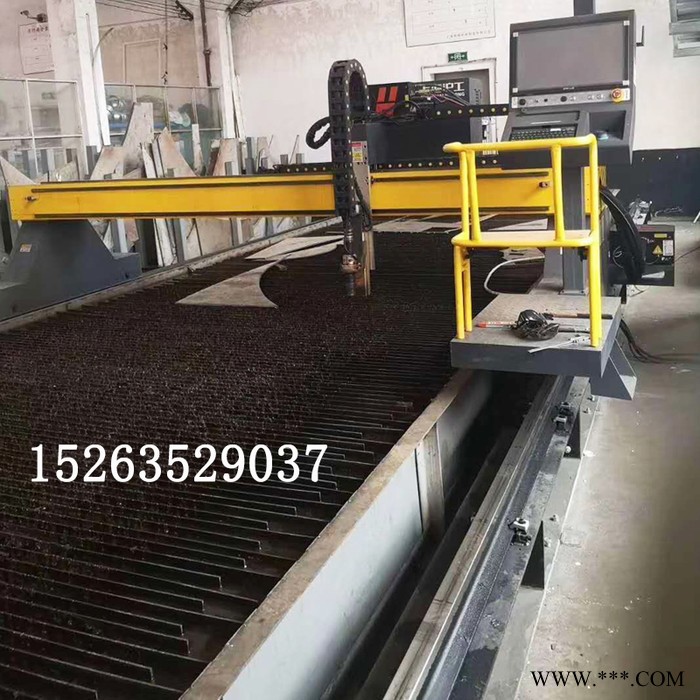杰伟浩厂家** GSII-4000DG数控切割机 等离子切割机 龙门式数控切割机 切割参数图3