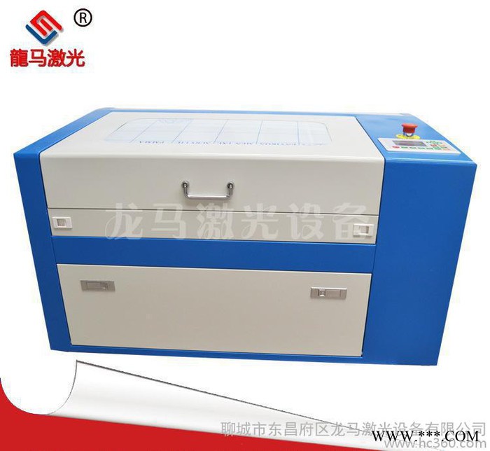 专业激光切割机 激光雕刻机 LM-L350激光雕刻切割机图2