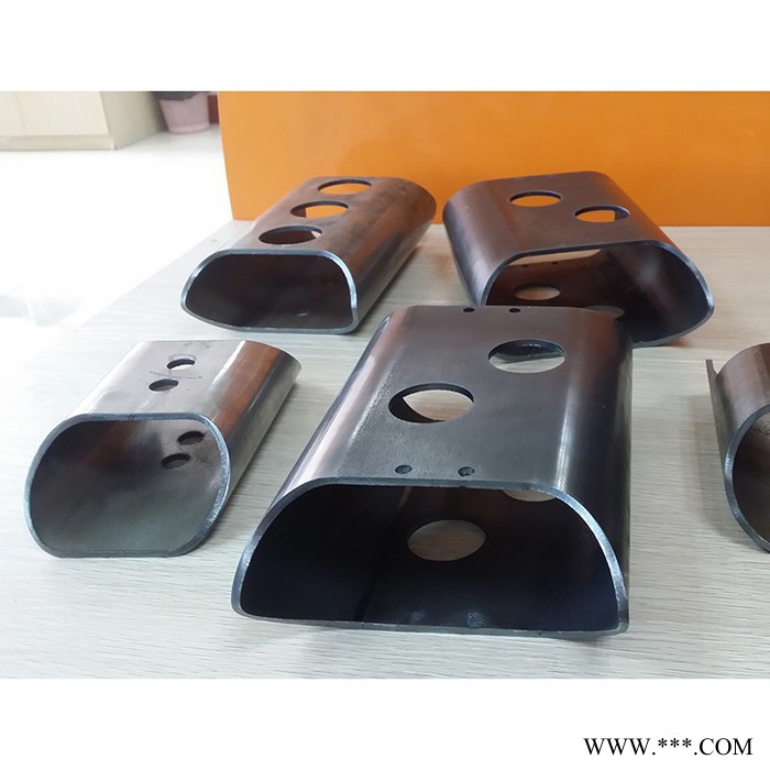 高能激光 圆管激光切割机 管材激光切割机2000W 激光设备厂图2