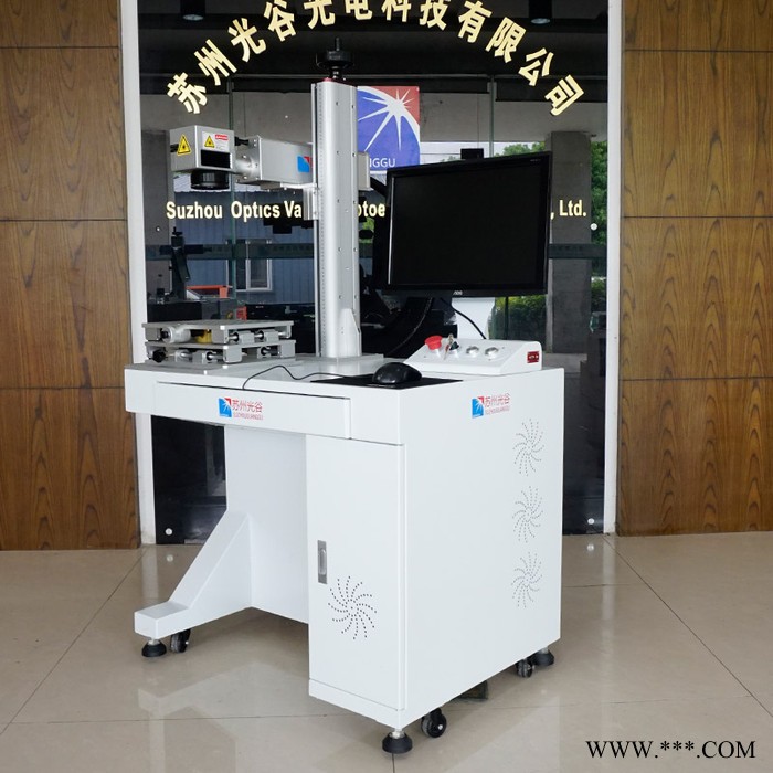激光打标机塑料二氧化碳CO2激光切割机图2